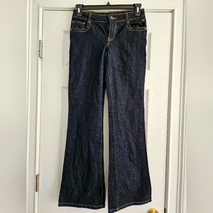 Women's Grane Flare Leg Jeans Size 7